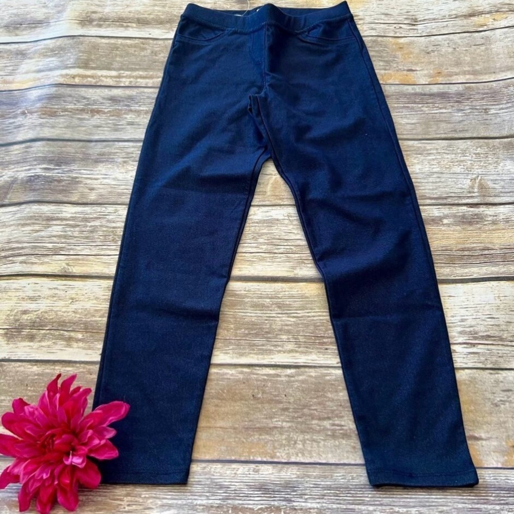 GAP DENIM COLOR LEGGING